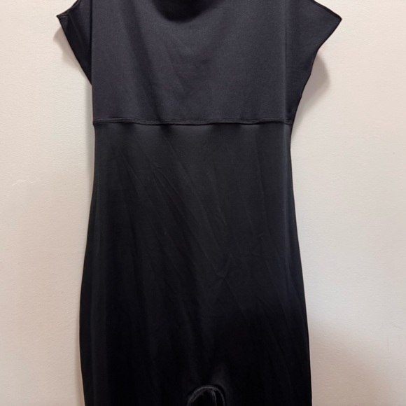 Spanx by Sara Blakely Black Jumpsuit Shapewear Size XL - Picture 3 of 9